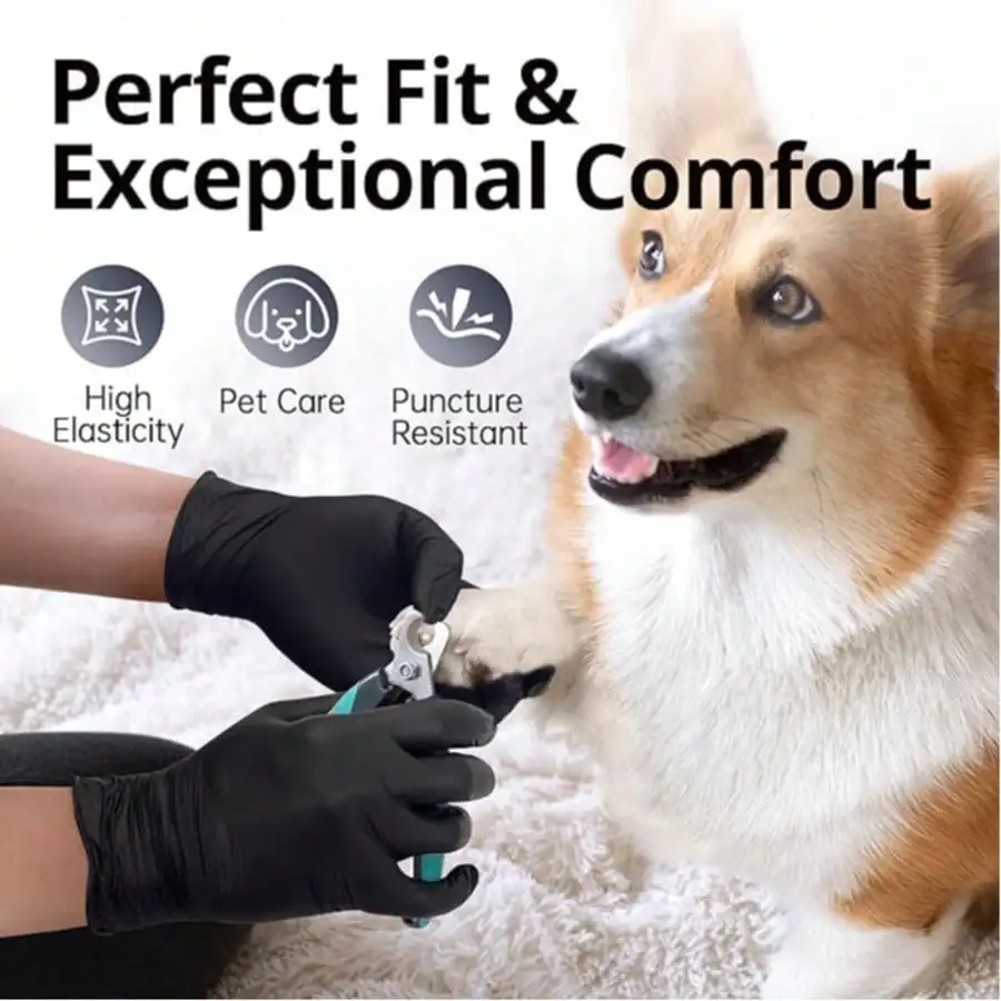 100pc Many Colors Available To - Rubber Glove Cleaning incelemesi ve fiyatı