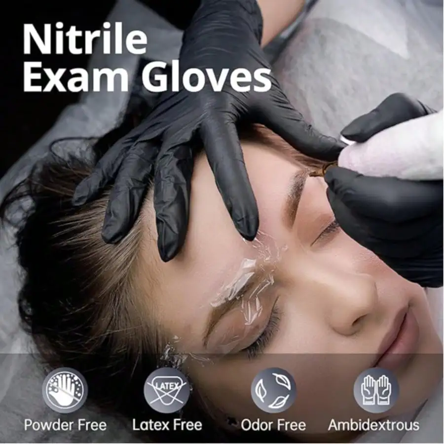100pc Many Colors Available To - Rubber Glove Cleaning incelemesi ve fiyatı