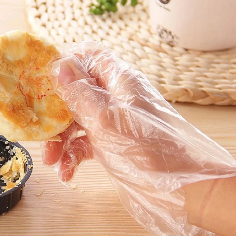 100/200/500Pcs Disposable Glov - Rubber Glove Cleaning incelemesi ve fiyatı