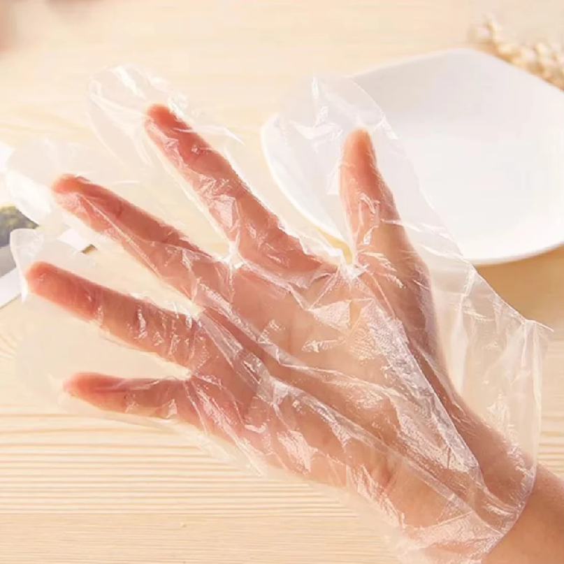 100/200/500Pcs Disposable Glov - Rubber Glove Cleaning incelemesi ve fiyatı