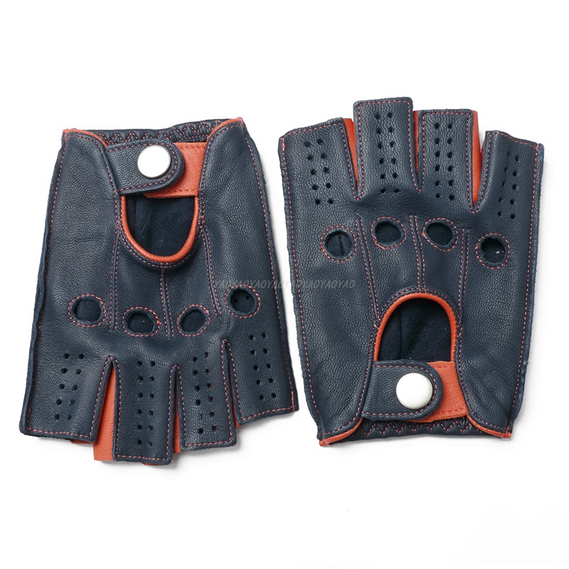 High Quality 2026 New Half Fai - Leather Driving Glove incelemesi ve fiyatı