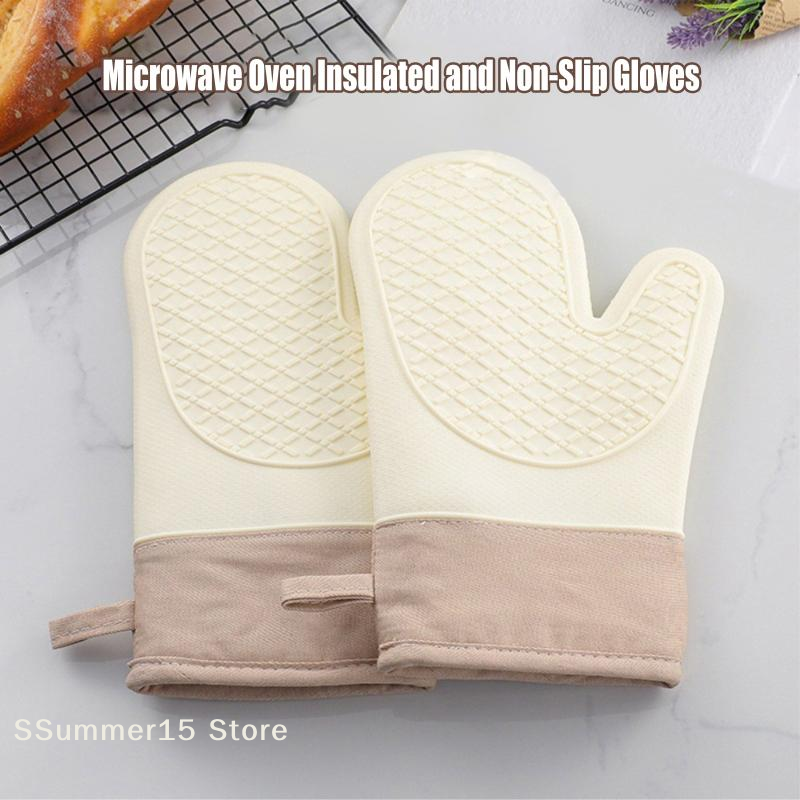 【R】Silicone Heat-insulating Gl - Oven Mitt Silicone incelemesi ve fiyatı