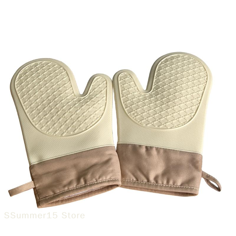 【R】Silicone Heat-insulating Gl - Oven Mitt Silicone incelemesi ve fiyatı